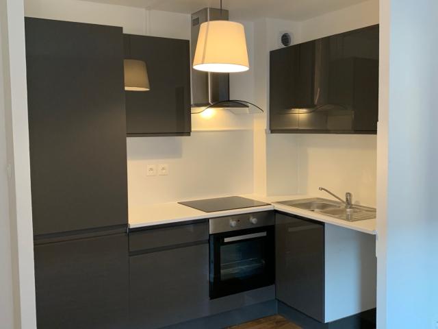 Mulhouse Centre Ville, F1 25m2