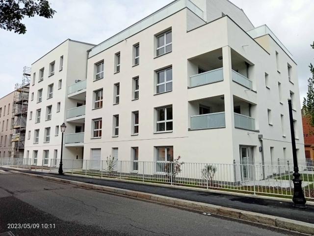 MULHOUSE CITYZEN T3 62,64 m2