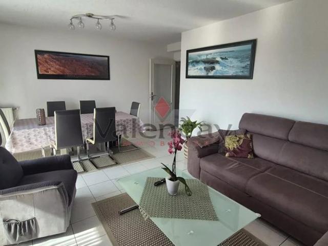 MULHOUSE DORNACH 5P 3 chambres avec terrasses et garages
