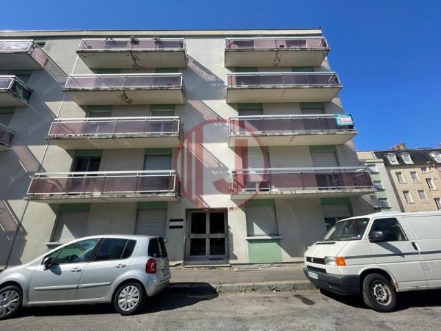 MULHOUSE FRIDOLIN Bel appartement F3 dans résidence avec as