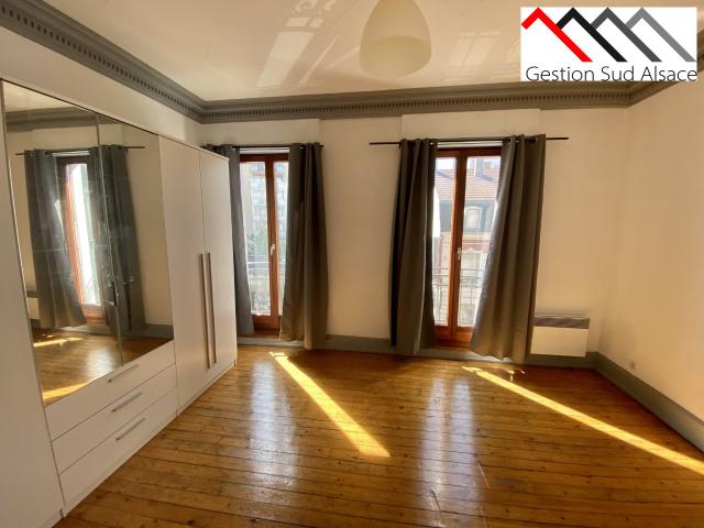 Mulhouse Location Appartement 68