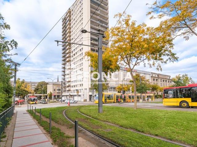 Appartement T2 de 68m² avec Terrasse et Vue sur les Vosges