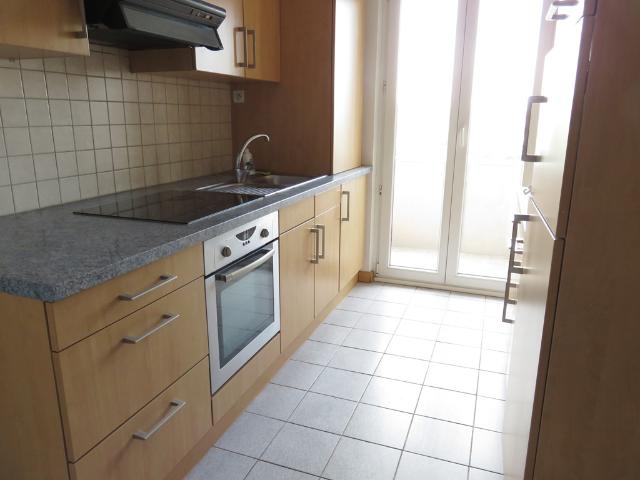 MULHOUSE Quai du Forst Appartement 3 pièces avec balcons, parking et ascenseur