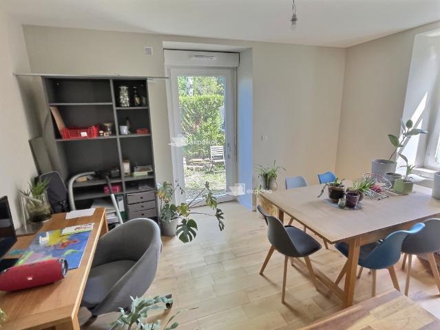 Mulhouse, quai d’Oran, appartement 2 pièces, meublé