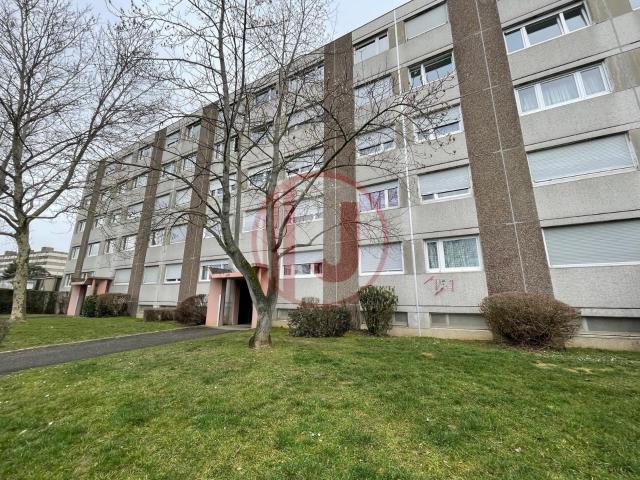 Mulhouse rue des Romains F4