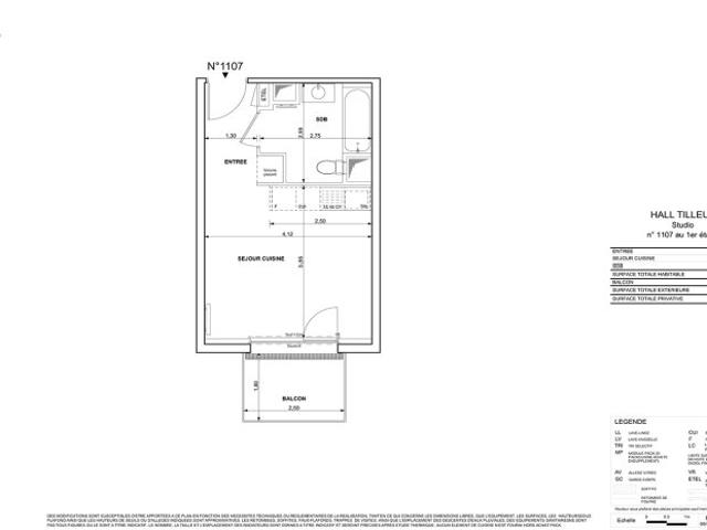 MULHOUSE STUDIO 25m2