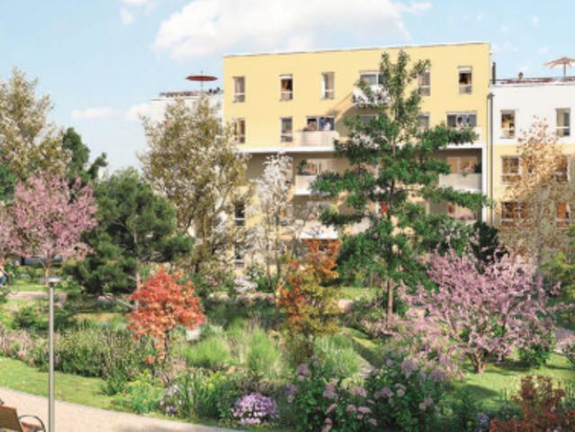MULHOUSE STUDIO 25m²