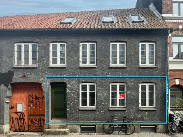 Mulighed for at etablere arbejdsmæssigt kunstnerkollektiv