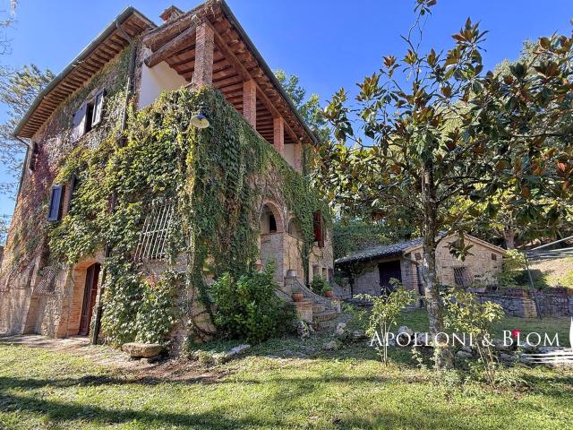 Mulino Del Seicento Magnificamente Recuperato – Montepulcian. 326m² Montepulciano