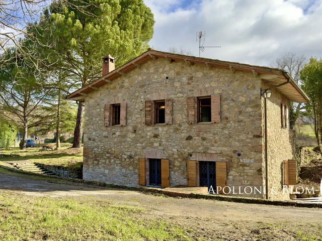 Mulino del 1700 con giardino Città della Pieve 60m² Città della Pieve