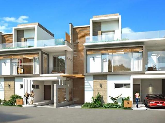 Mullur 4 BHK Villa For Sale Bangalore