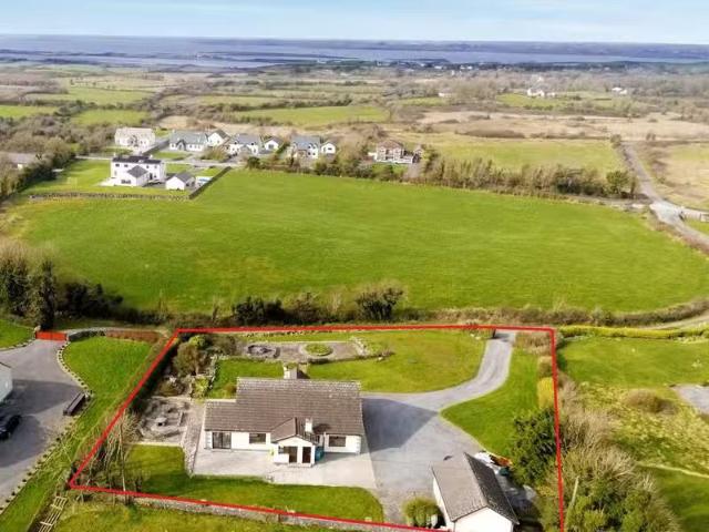 Mulroog East, Ballinderreen, Co. Galway, H91WP6D is for sale