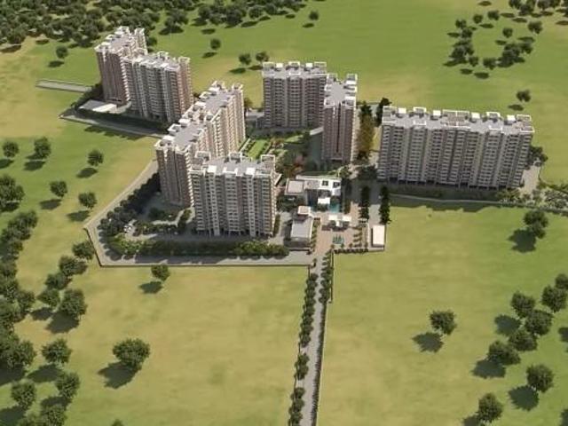Marunji 2 BHK Apartment For Sale Pune