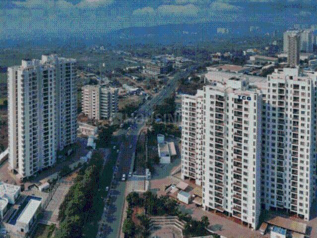 Mulshi Kh. 2 BHK Apartment For Sale Pune