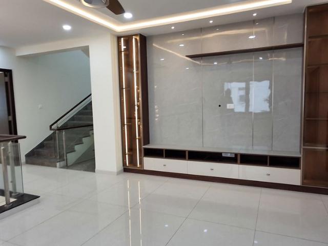 Muppas Indraprastha 4 Bedroom 5505 Sq. Ft. Villa in Tellapur Hyderabad Listing ID: #9979