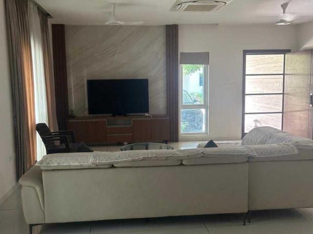 Muppas Indraprastha 4 Bedroom 5500 Sq. Ft. Villa in Tellapur Hyderabad Listing ID: #9904