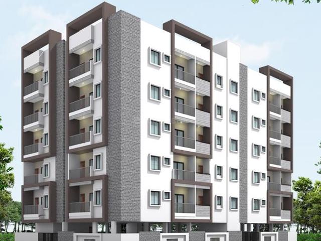 Murugeshpalya 2 BHK Apartment For Sale Bengaluru