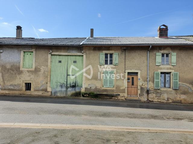 Murvaux Vente Maison 55