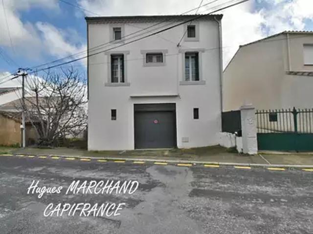 Murviel lès Béziers 34490 Achat / Vente maison 7 pièces t7 jardin terrasse