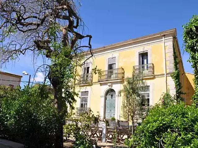 Murviel lès Béziers 34490 Achat / Vente maison 18 pièces t18 piscine