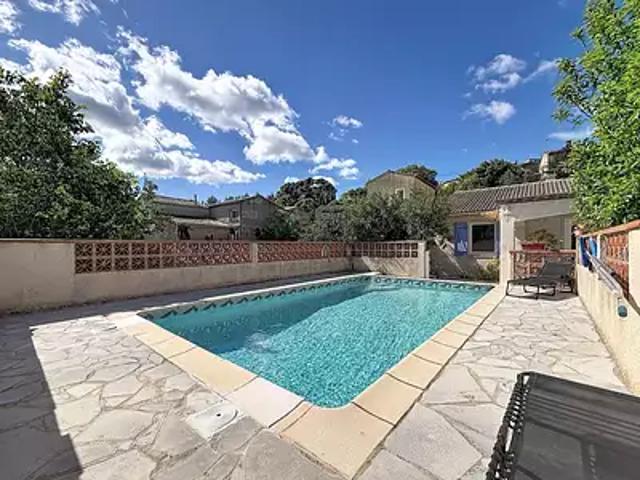 Murviel lès Montpellier 34570 Achat / Vente maison 7 pièces t7 piscine jardin