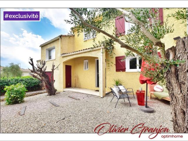 Murviel lès Montpellier Vente Villa 34