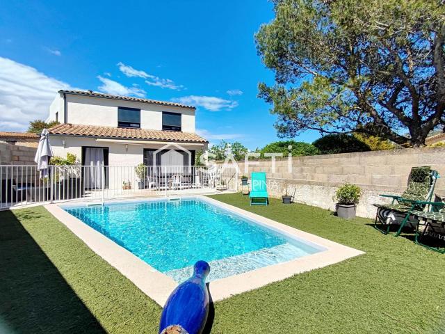 Murviel lès Montpellier Vente Maison 34