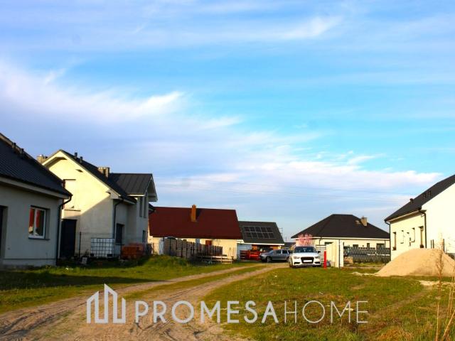 Murzynowo Leśne 605 m², Środa Wielkopolska