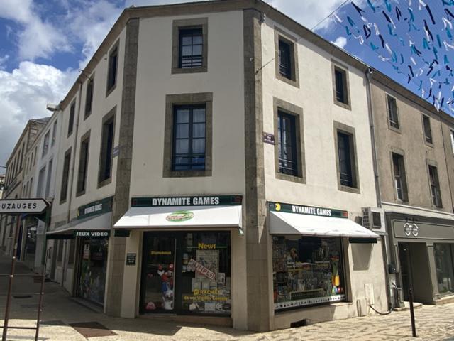 mur commerciaux 199000EUR aux Herbiers
