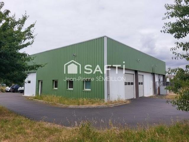 Mur commerciaux 320 M²
