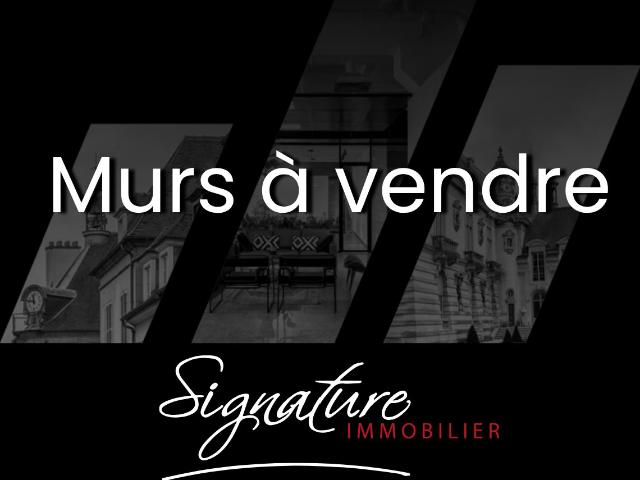 Mur de commerce