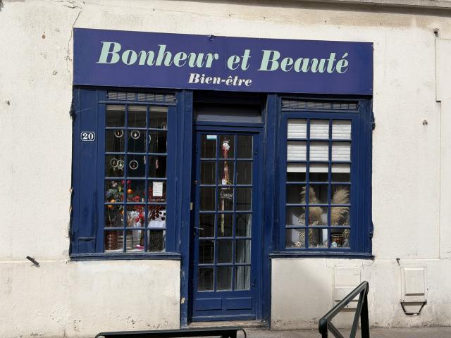 Mur de boutique vendu occupé avec un locataire de qualité