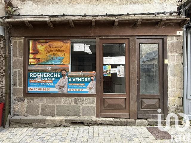 Mur de Barrez Vente Immeuble 12