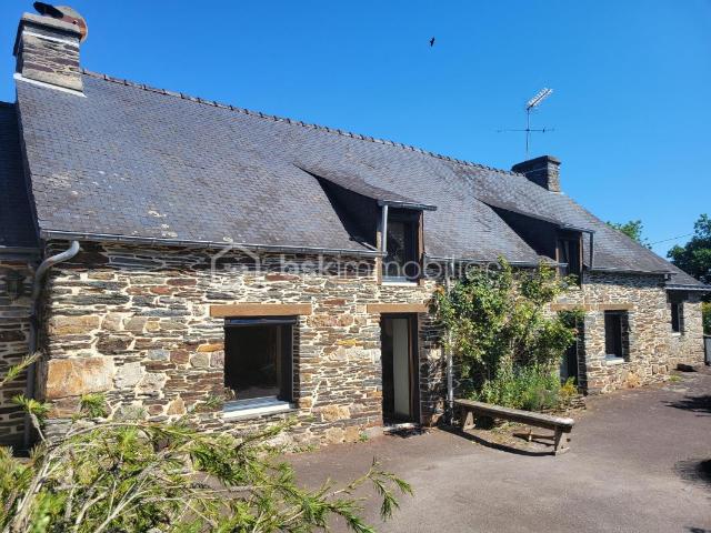 Mûr de Bretagne Vente Maison 22