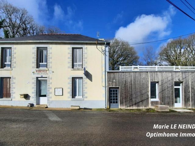 Mûr de Bretagne Vente Maison 22