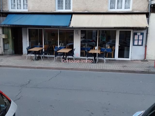 Mur d'un commerce de restauration vente cause retraite