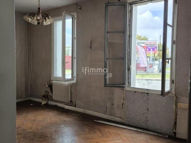Maison à rénover 80 000€ FAI