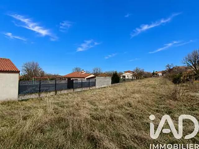 Mur sur Allier 63111 Achat / Vente terrain