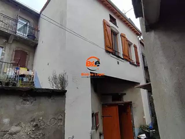 Mur sur Allier 63111 Achat / Vente maison 4 pièces t4