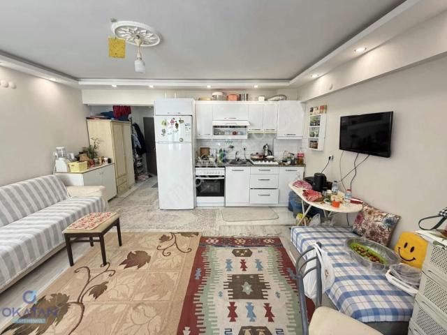 Muradıye Karaali Mahallesin De 1+1 Açık Mutfak Daire