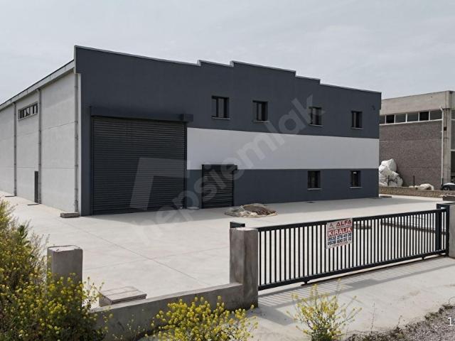 MURADIYE OSB KİRALIK FABRİKA