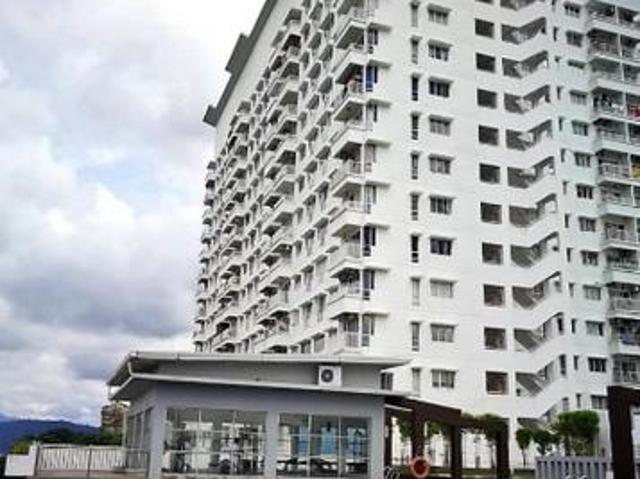 Murah100 loanMonte Bayu Condominium Cheras 850sqft Freehold