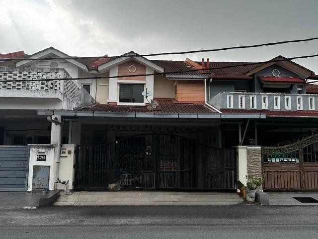 MURAH22 X 70 Double Storey SBCR Saujana Utama Sg Buloh