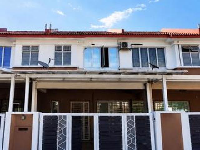 Murah2 Storey Alam Indah Seksyen 33 Shah Alam Gated Guarded