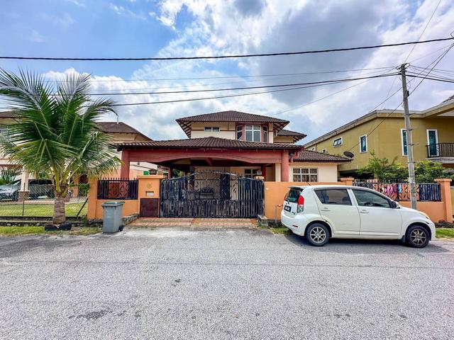 MURAH2 Storey Bungalow Laman Lili Nilai Impian