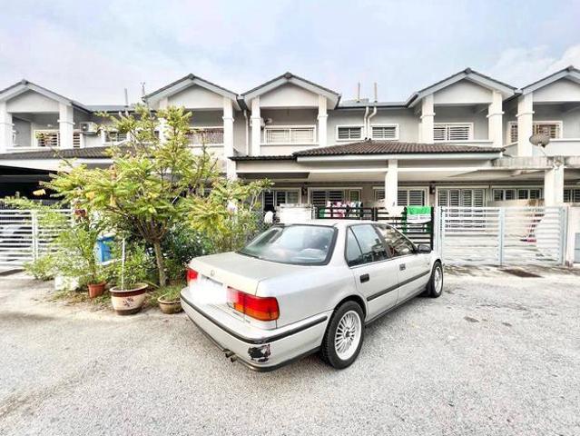 MURAH2 Storey Taman Seri Dagang Bukit Changgang Banting