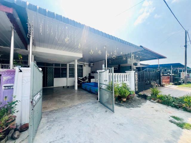 Murah2minit ke BKE 7minit ke HiTechTmn Sejahtera Lunas Utk Dijual