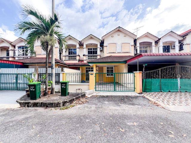 MURAH2Storey House Bdr Laguna Merbok Sg Petani Kedah