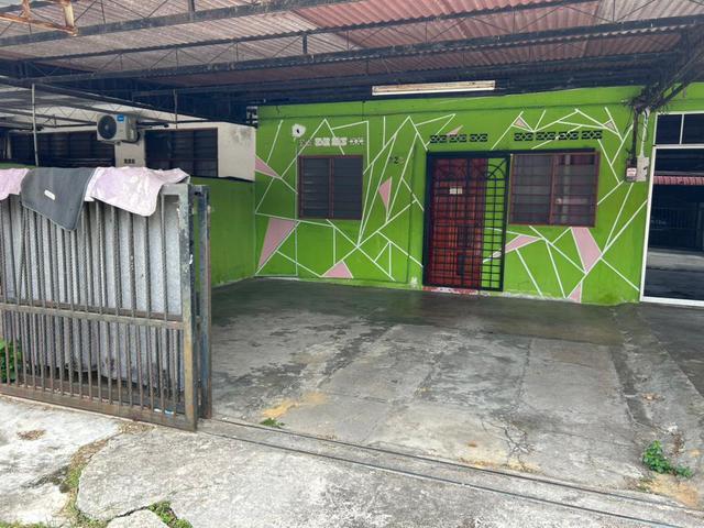 MURAH30K CAHBACKFULLOANFULL RENO Taman Seroja Sungai Layar