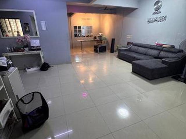 MURAH 5 BILIK22x75 Jalan Cecawi Kota Damansara Petaling Jaya